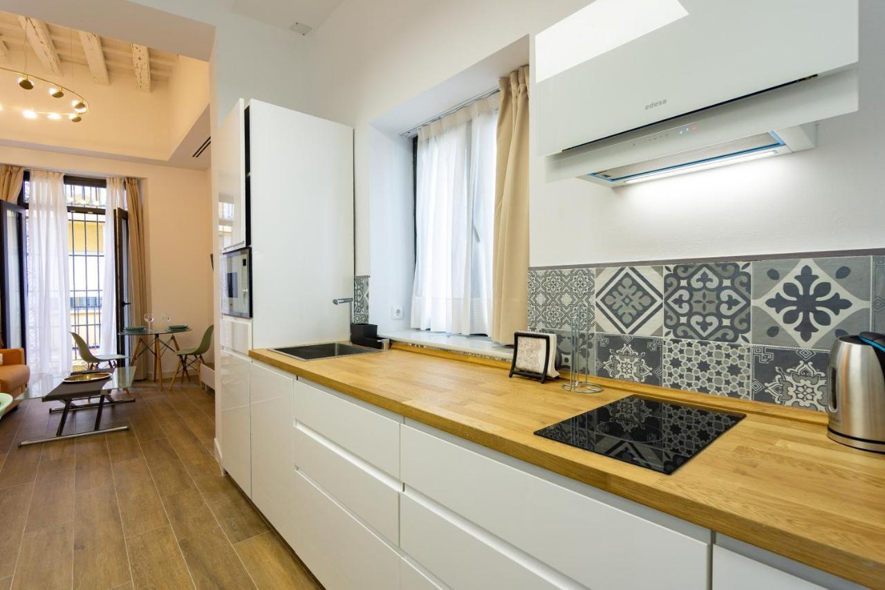 Rentalsevilla Cardenal Cervantes IV Buitenkant foto