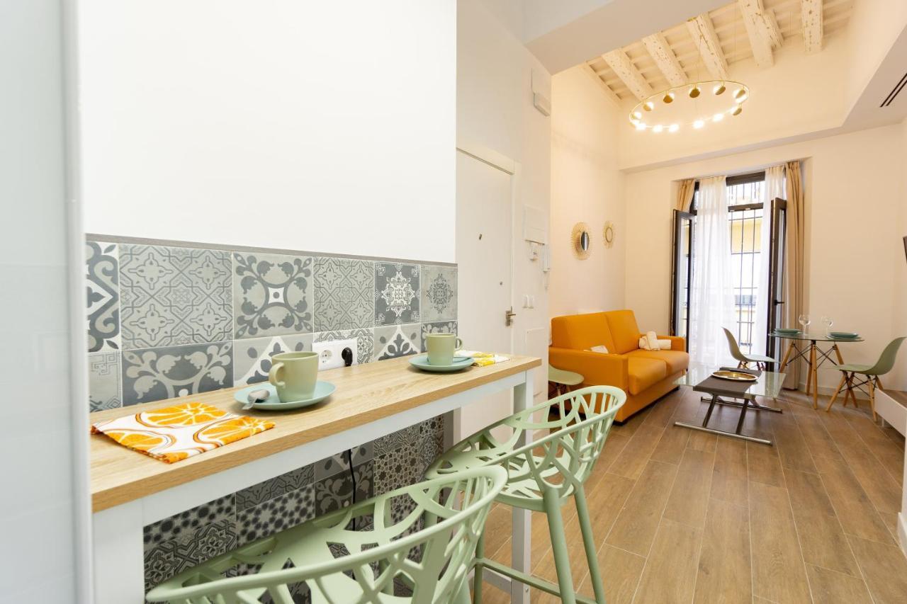 Rentalsevilla Cardenal Cervantes IV Buitenkant foto
