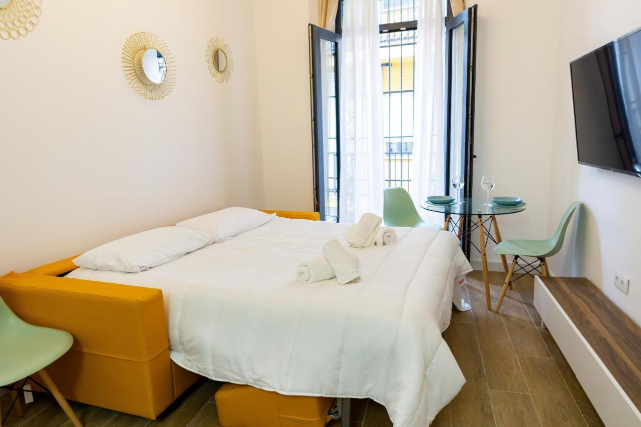 Rentalsevilla Cardenal Cervantes IV Buitenkant foto