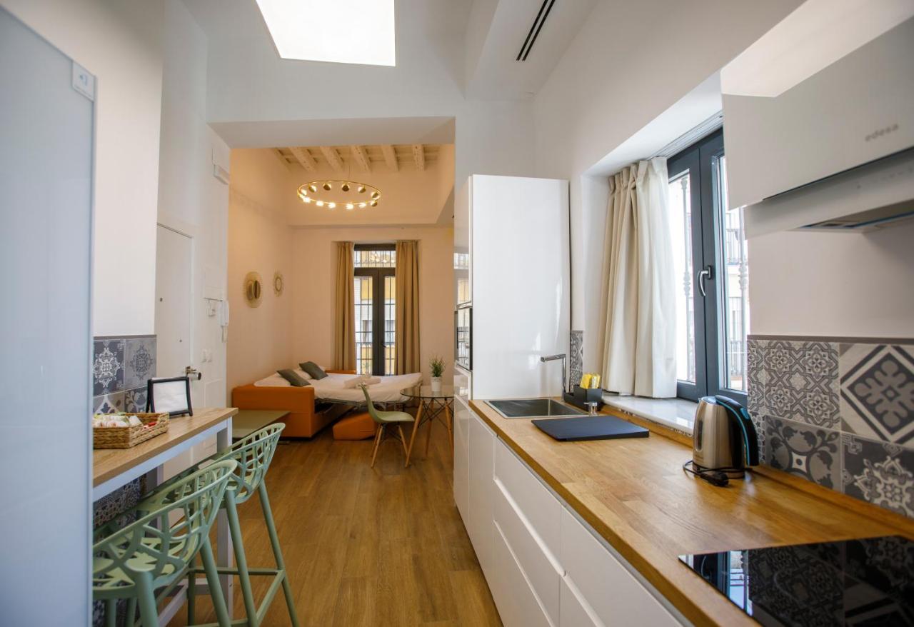 Rentalsevilla Cardenal Cervantes IV Buitenkant foto