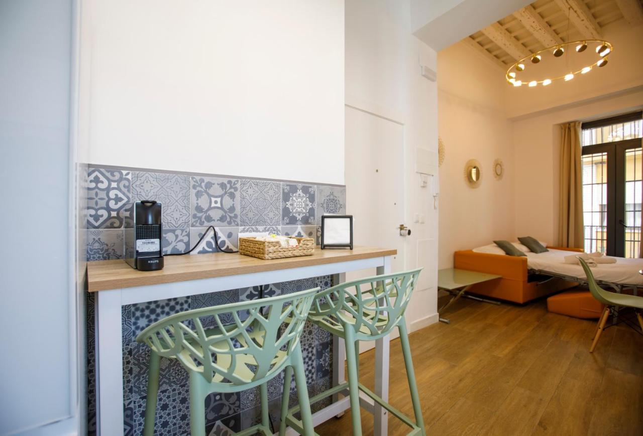 Rentalsevilla Cardenal Cervantes IV Buitenkant foto