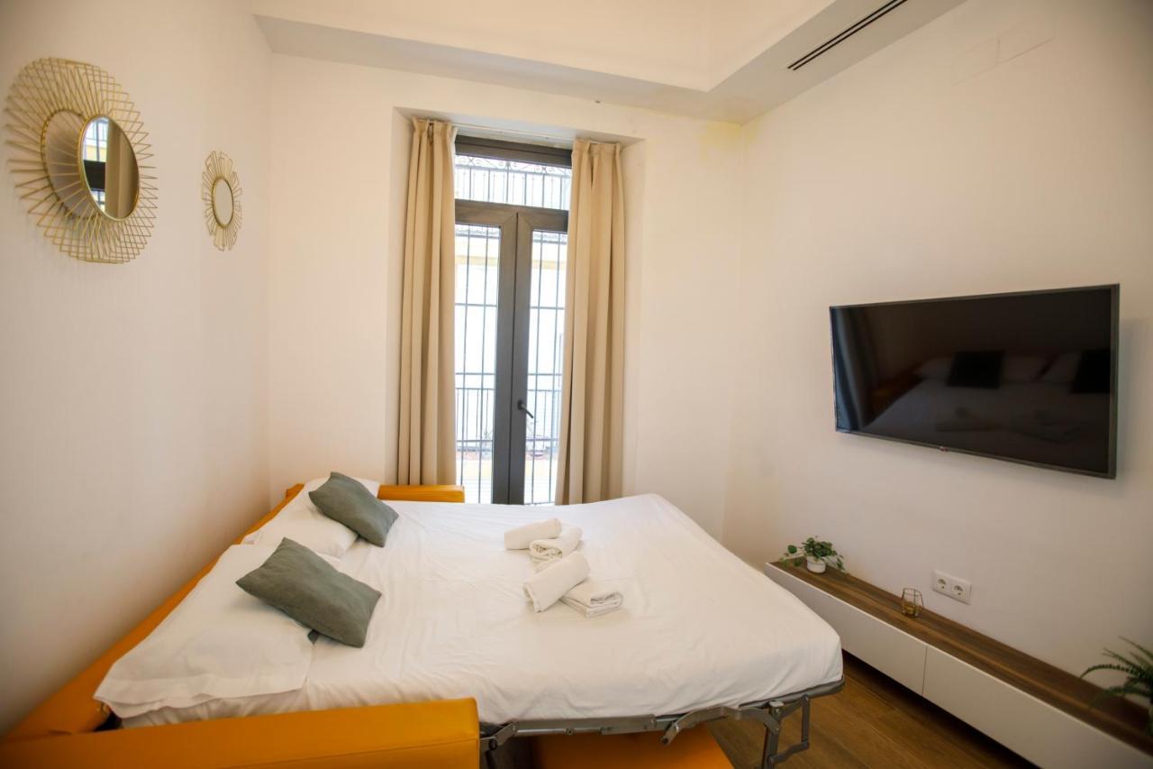 Rentalsevilla Cardenal Cervantes IV Buitenkant foto