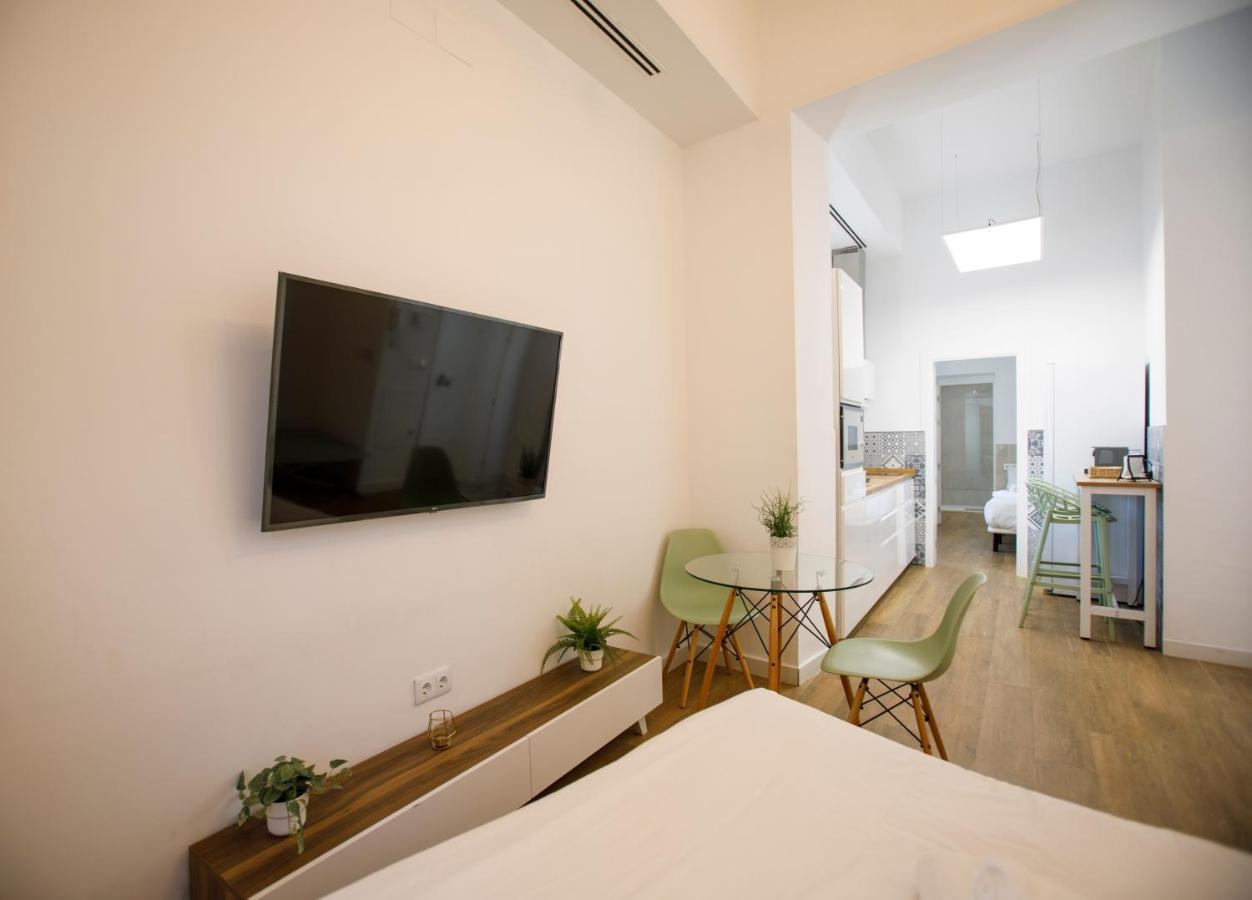 Rentalsevilla Cardenal Cervantes IV Buitenkant foto