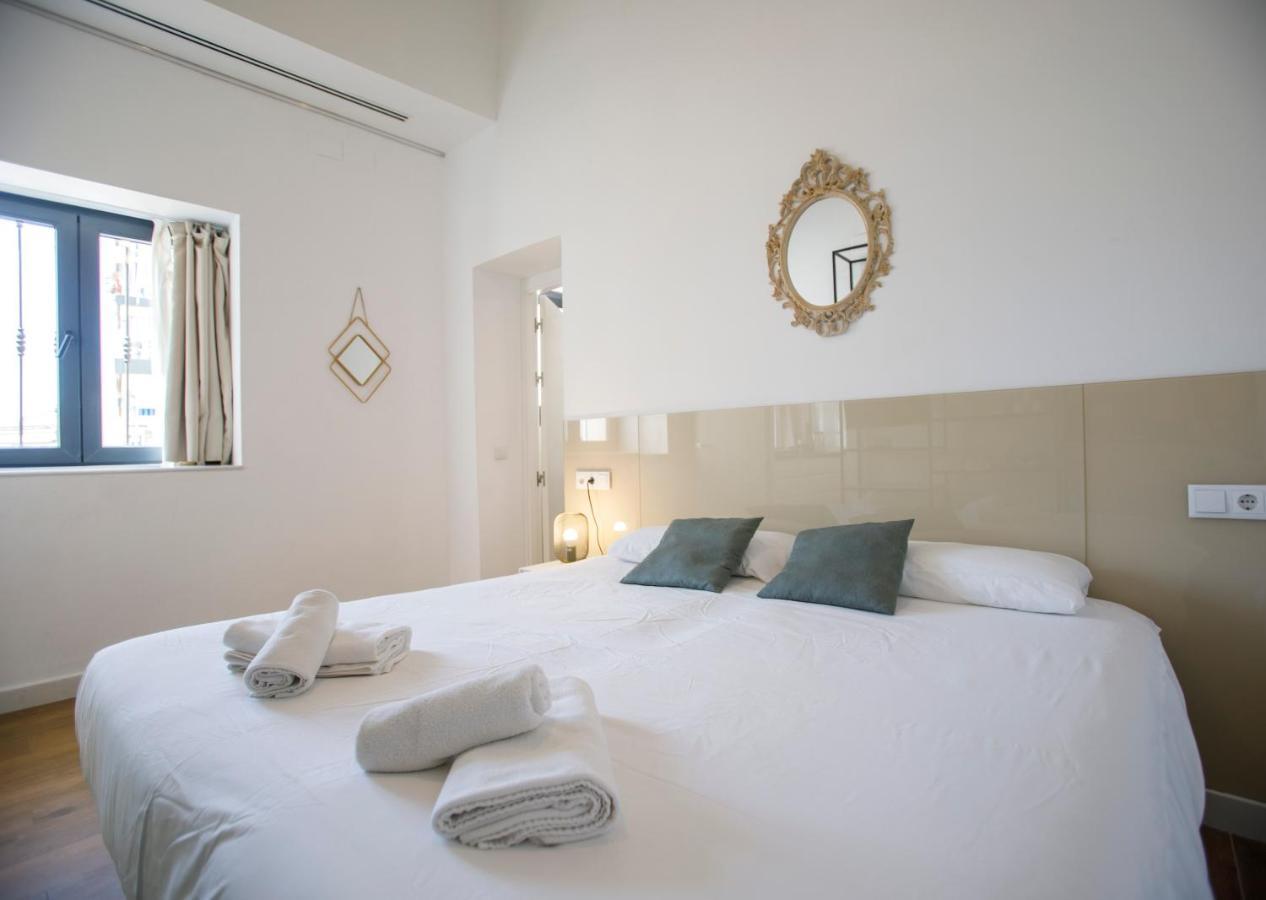 Rentalsevilla Cardenal Cervantes IV Buitenkant foto